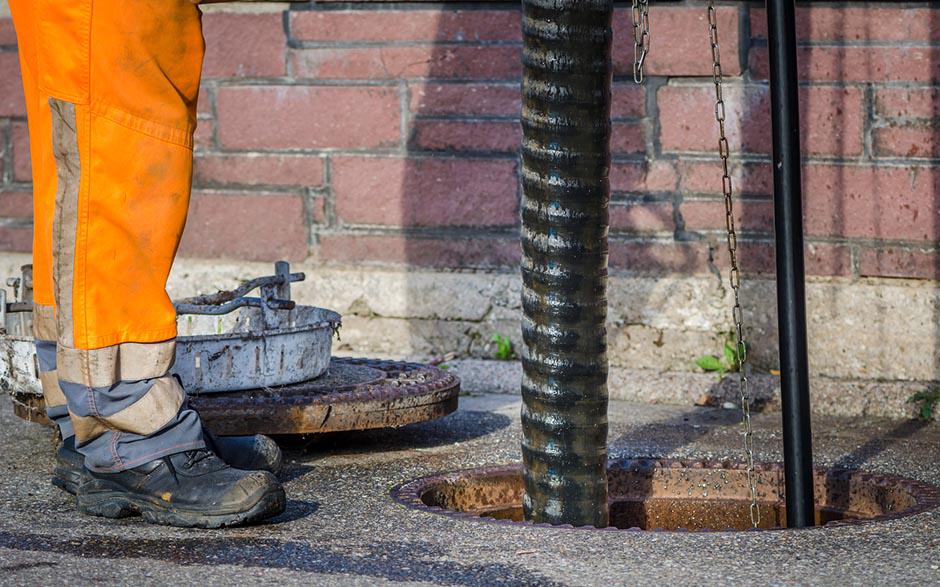 curage de canalisation Yerres